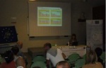Dott.ssa B. P. Andreini: ARPAT Manager, Centro protect air quality.