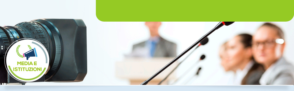 media e istituzioni
