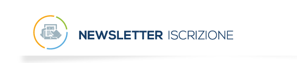Iscriviti alla nostra newsletter