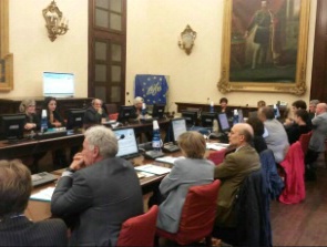 Local Workshop Torino